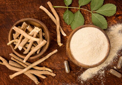 Ashwagandha-Extract Ashwagandha-Extract